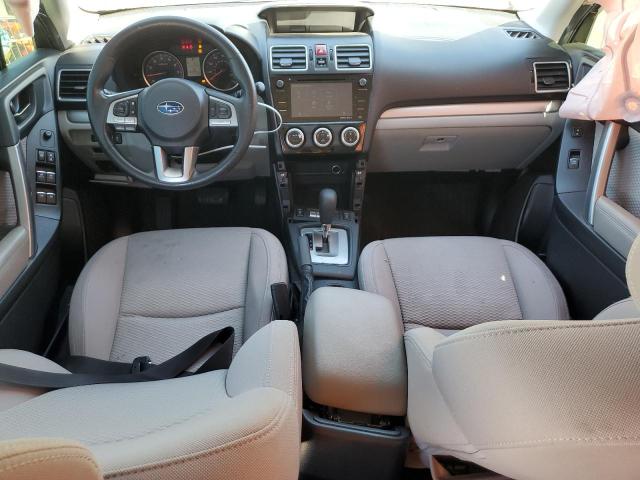 JF2SJAEC1JH590180 - 2018 SUBARU FORESTER 2.5I PREMIUM Yaşıl foto 8