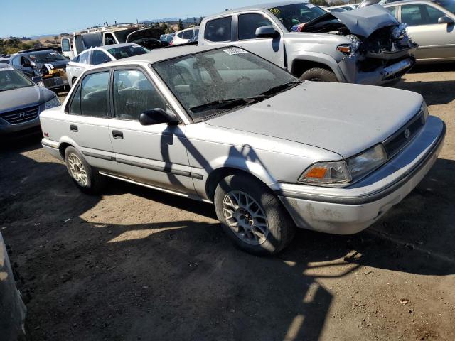 1NXAE94A3MZ230882 - 1991 TOYOTA COROLLA DLX SILVER photo 4