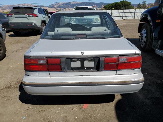 1NXAE94A3MZ230882 - 1991 TOYOTA COROLLA DLX SILVER photo 6