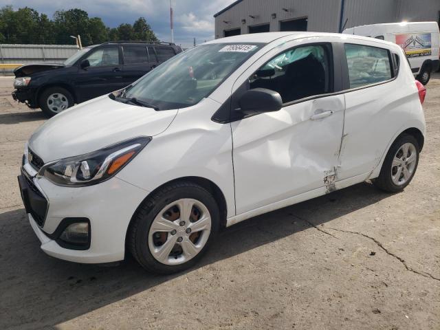 2021 CHEVROLET SPARK LS, 