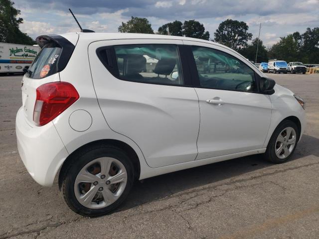 KL8CB6SA7MC710476 - 2021 CHEVROLET SPARK LS WHITE photo 3
