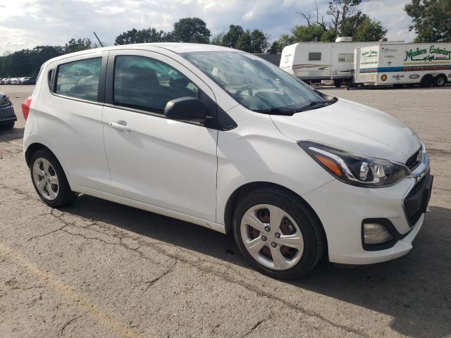 KL8CB6SA7MC710476 - 2021 CHEVROLET SPARK LS WHITE photo 4