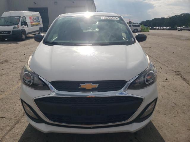 KL8CB6SA7MC710476 - 2021 CHEVROLET SPARK LS WHITE photo 5
