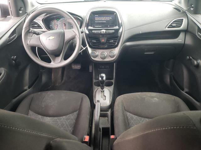 KL8CB6SA7MC710476 - 2021 CHEVROLET SPARK LS WHITE photo 8