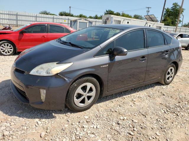 2014 TOYOTA PRIUS, 