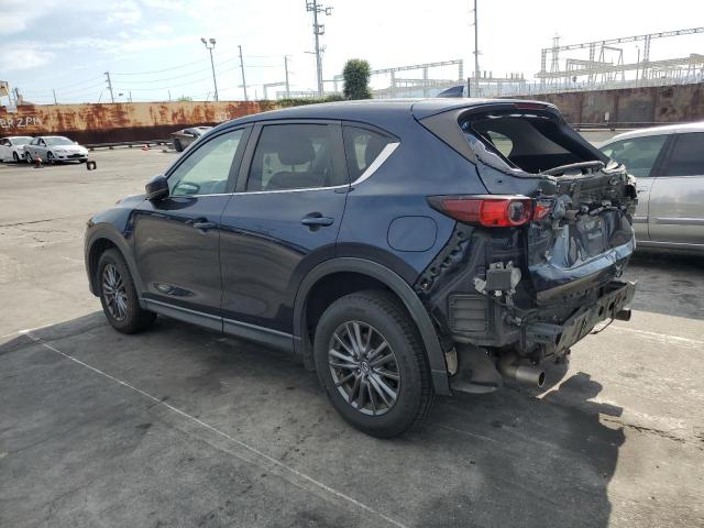 JM3KFACMXL0815829 - 2020 MAZDA CX-5 TOURING 蓝色 照片 2