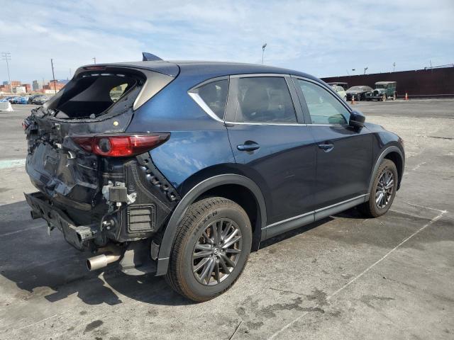 JM3KFACMXL0815829 - 2020 MAZDA CX-5 TOURING 蓝色 照片 3