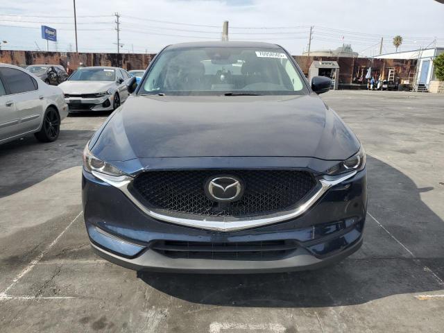 JM3KFACMXL0815829 - 2020 MAZDA CX-5 TOURING 蓝色 照片 5