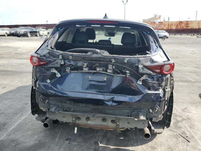 JM3KFACMXL0815829 - 2020 MAZDA CX-5 TOURING 蓝色 照片 6
