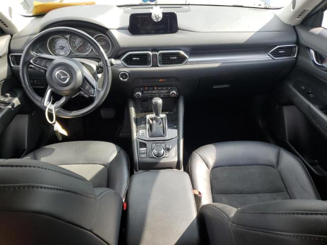 JM3KFACMXL0815829 - 2020 MAZDA CX-5 TOURING 蓝色 照片 8