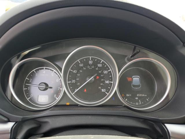 JM3KFACMXL0815829 - 2020 MAZDA CX-5 TOURING 蓝色 照片 9