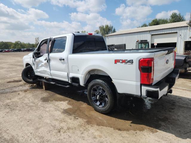 1FT8W2BA4REF00228 - 2024 FORD F250 SUPER DUTY 白色 照片 2