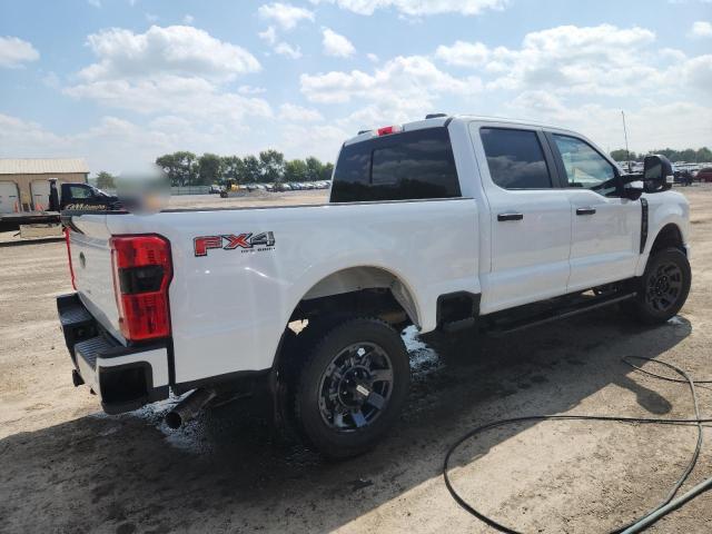 1FT8W2BA4REF00228 - 2024 FORD F250 SUPER DUTY 白色 照片 3