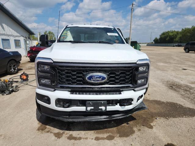 1FT8W2BA4REF00228 - 2024 FORD F250 SUPER DUTY 白色 照片 5