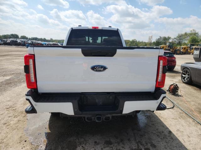 1FT8W2BA4REF00228 - 2024 FORD F250 SUPER DUTY 白色 照片 6