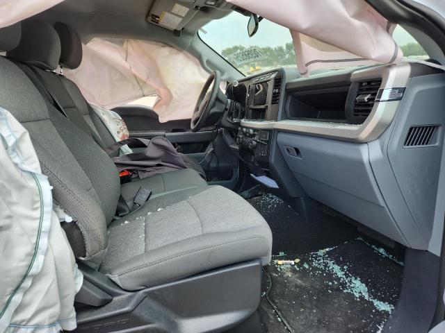 1FT8W2BA4REF00228 - 2024 FORD F250 SUPER DUTY 白色 照片 7