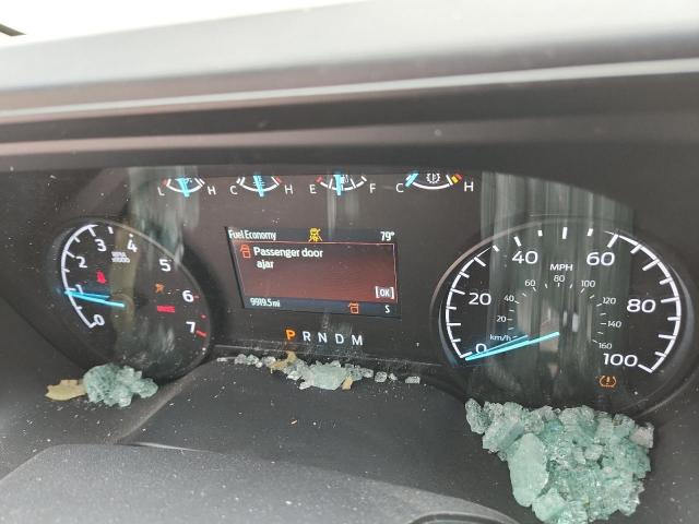 1FT8W2BA4REF00228 - 2024 FORD F250 SUPER DUTY 白色 照片 9