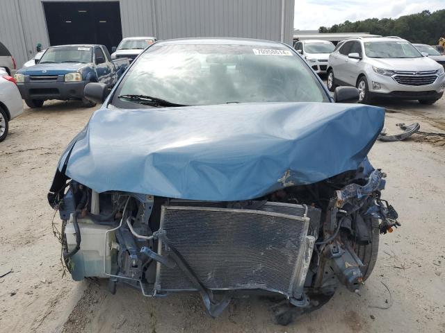 5YFBU4EE7DP144231 - 2013 TOYOTA COROLLA BASE BLUE photo 5