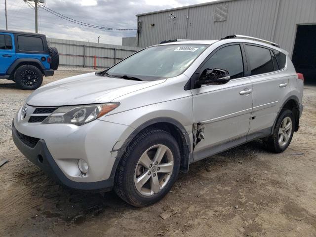 2015 TOYOTA RAV4 XLE, 