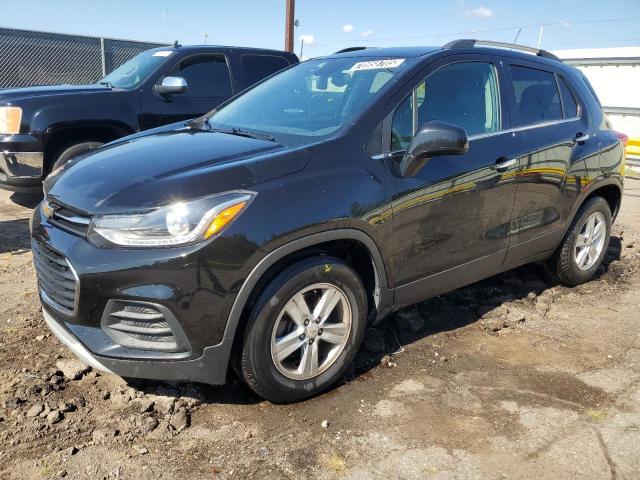 2020 CHEVROLET TRAX 1LT, 