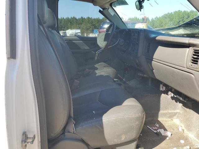 1GCEC14X17Z117795 - 2007 CHEVROLET SILVERADO C1500 CLASSIC Ağ foto 10