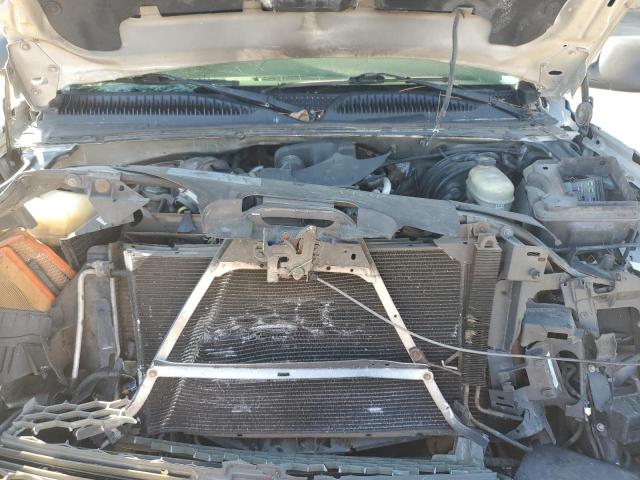 1GCEC14X17Z117795 - 2007 CHEVROLET SILVERADO C1500 CLASSIC Ağ foto 11