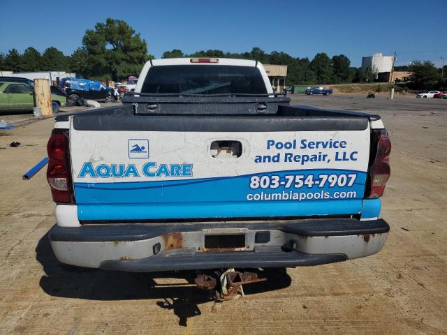 1GCEC14X17Z117795 - 2007 CHEVROLET SILVERADO C1500 CLASSIC Ağ foto 6