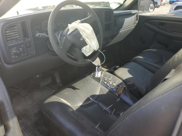 1GCEC14X17Z117795 - 2007 CHEVROLET SILVERADO C1500 CLASSIC Ağ foto 8