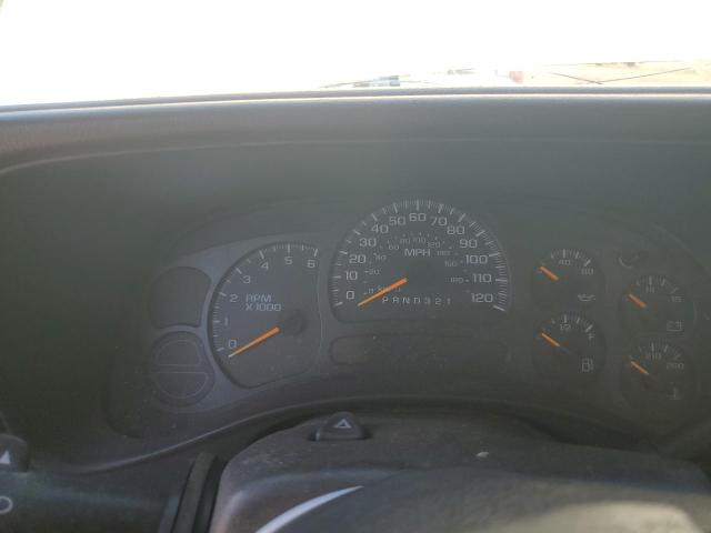 1GCEC14X17Z117795 - 2007 CHEVROLET SILVERADO C1500 CLASSIC Ağ foto 9