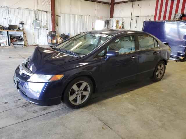 2007 HONDA CIVIC EX, 