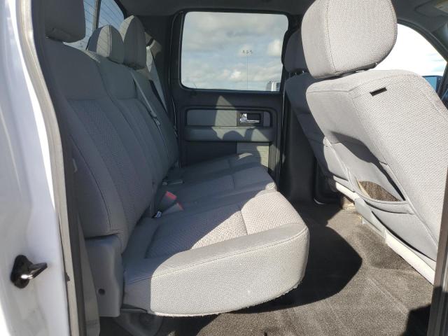 1FTFW1CT4DFD69709 - 2013 FORD F150 SUPERCREW WHITE photo 10