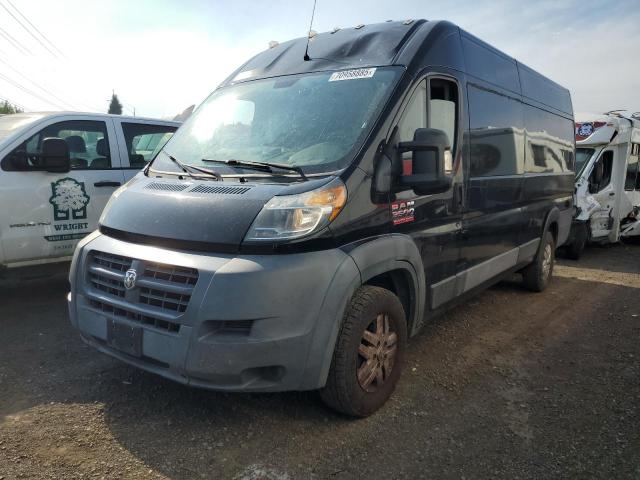 2015 RAM PROMASTER 3500 HIGH, 