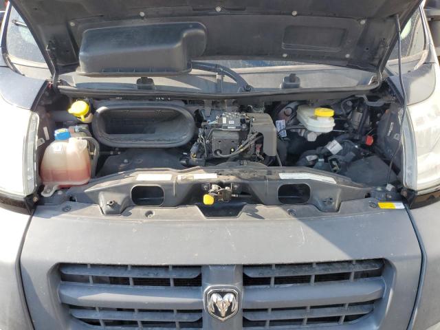 3C6URVJD1FE505316 - 2015 RAM PROMASTER 3500 HIGH 黑色 照片 12