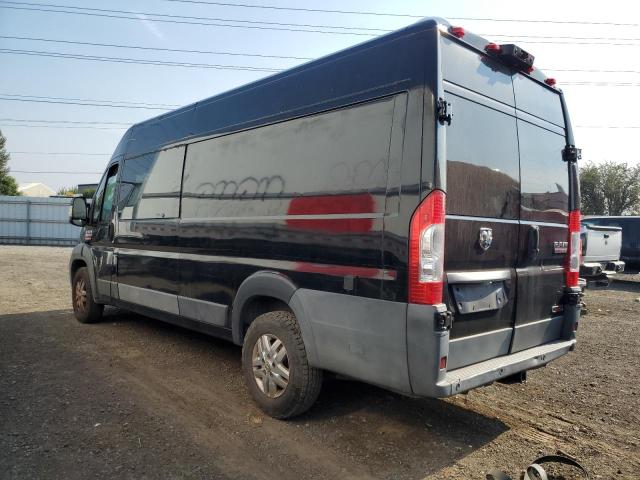 3C6URVJD1FE505316 - 2015 RAM PROMASTER 3500 HIGH 黑色 照片 2