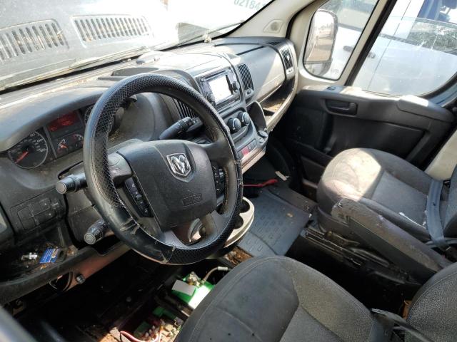 3C6URVJD1FE505316 - 2015 RAM PROMASTER 3500 HIGH 黑色 照片 8