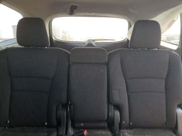 5FNYF6H3XJB071115 - 2018 HONDA PILOT EX 白色 照片 10