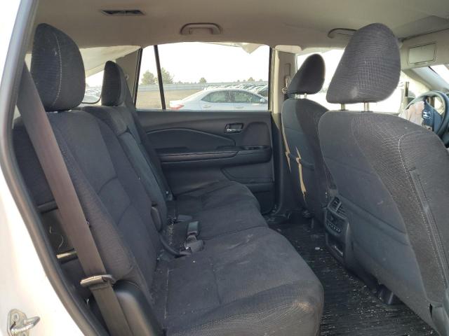 5FNYF6H3XJB071115 - 2018 HONDA PILOT EX 白色 照片 11