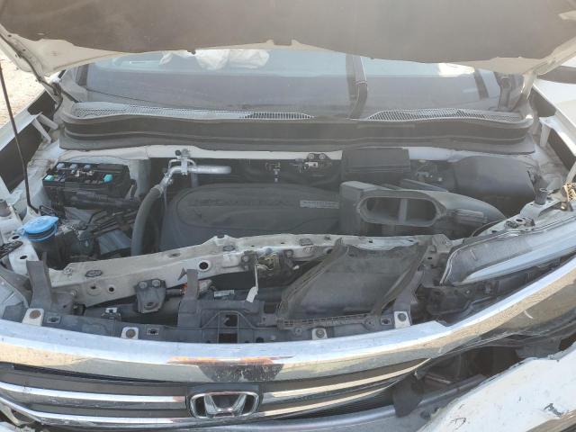 5FNYF6H3XJB071115 - 2018 HONDA PILOT EX 白色 照片 12