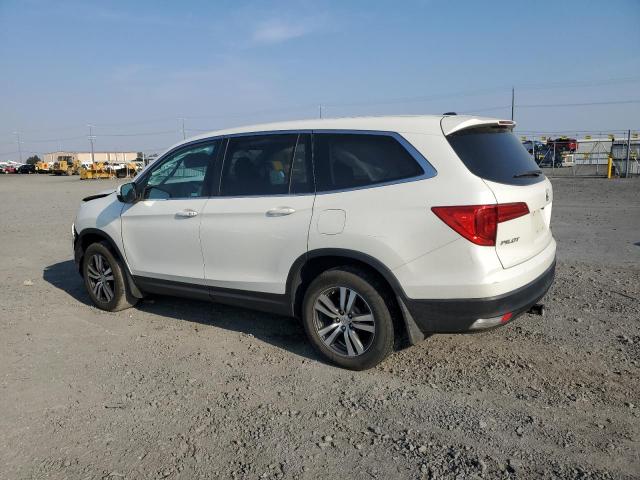 5FNYF6H3XJB071115 - 2018 HONDA PILOT EX 白色 照片 2