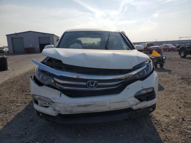 5FNYF6H3XJB071115 - 2018 HONDA PILOT EX 白色 照片 5