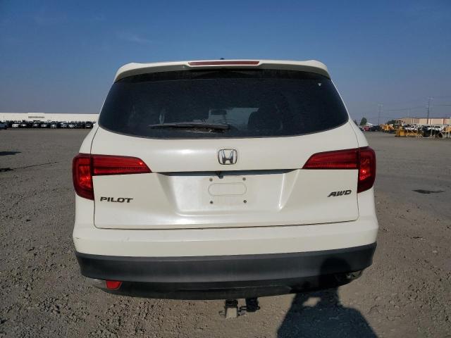 5FNYF6H3XJB071115 - 2018 HONDA PILOT EX 白色 照片 6