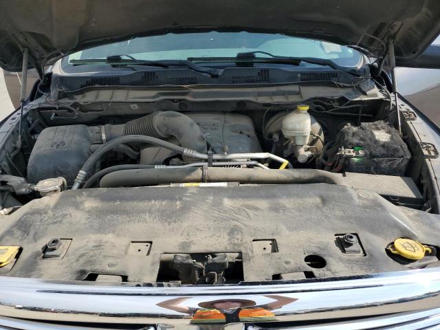 1C6RR7LT4FS687760 - 2015 RAM 1500 SLT 灰色 照片 11