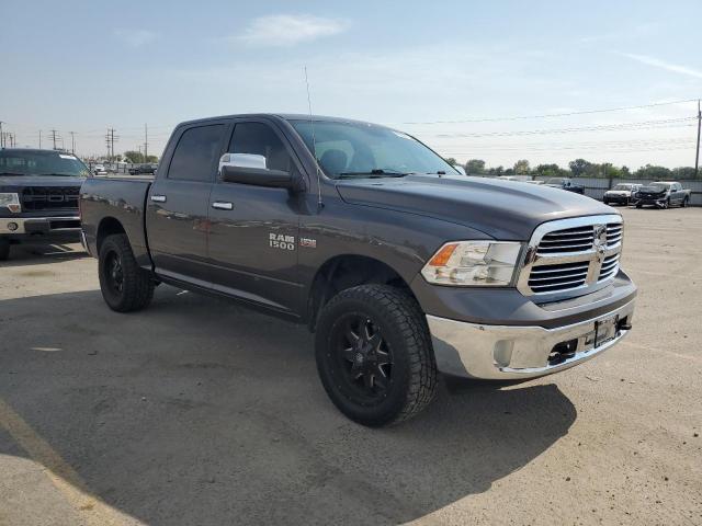 1C6RR7LT4FS687760 - 2015 RAM 1500 SLT 灰色 照片 4