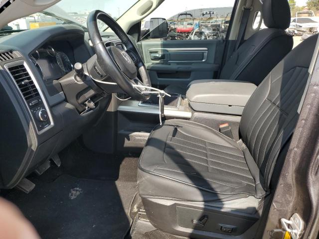 1C6RR7LT4FS687760 - 2015 RAM 1500 SLT 灰色 照片 7