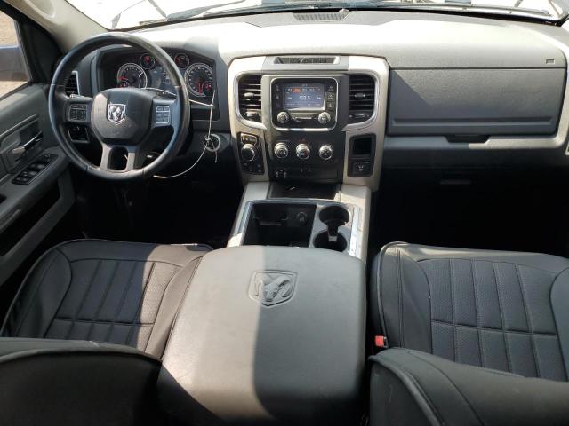 1C6RR7LT4FS687760 - 2015 RAM 1500 SLT 灰色 照片 8