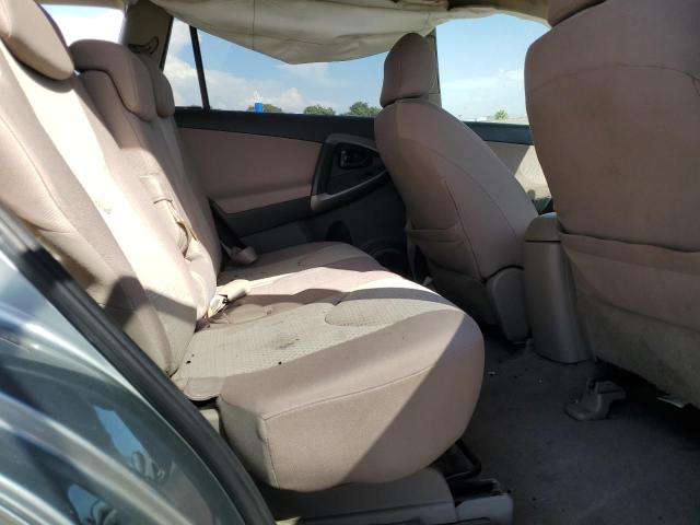 JTMZD35V785116585 - 2008 TOYOTA RAV4 GREEN photo 11