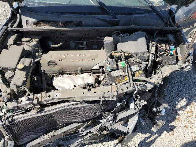 JTMZD35V785116585 - 2008 TOYOTA RAV4 GREEN photo 12