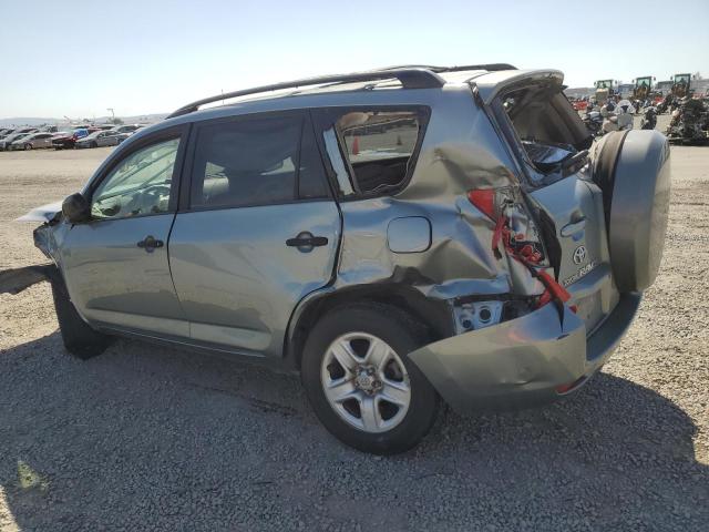 JTMZD35V785116585 - 2008 TOYOTA RAV4 GREEN photo 2