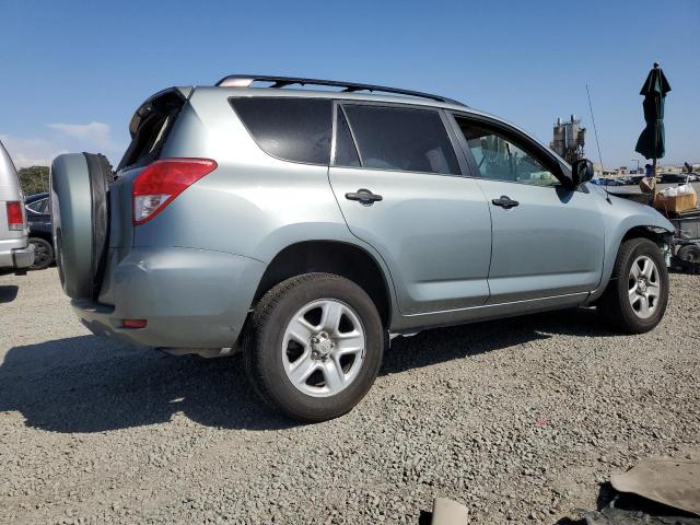 JTMZD35V785116585 - 2008 TOYOTA RAV4 GREEN photo 3