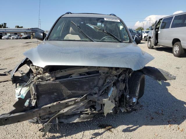 JTMZD35V785116585 - 2008 TOYOTA RAV4 GREEN photo 5